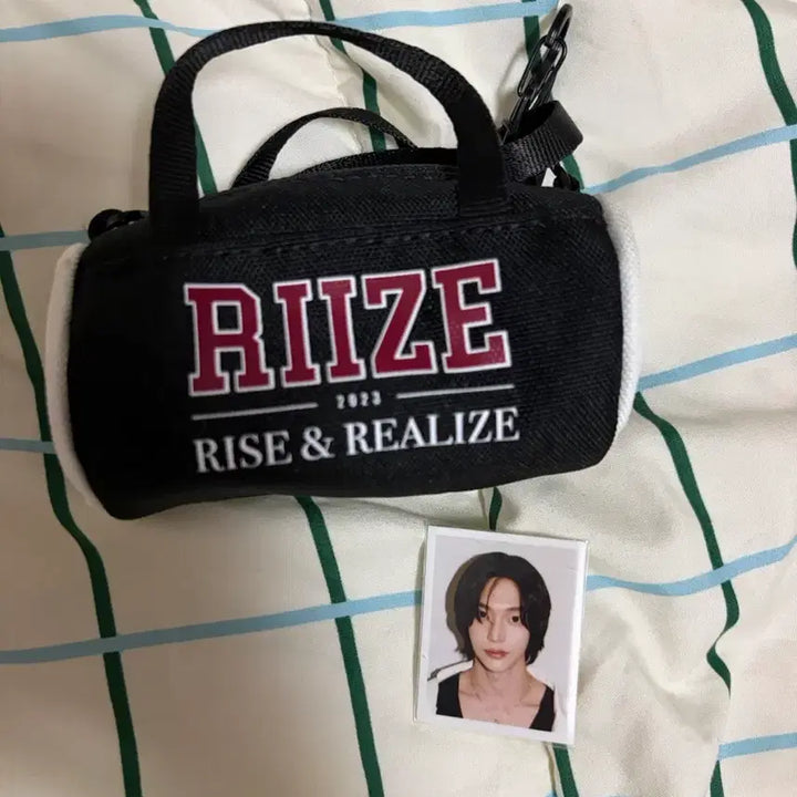 [BUNJANG] RIIZE Mini Bag Pouch (Wonbin) / 라이즈 2023 미니가방파우치