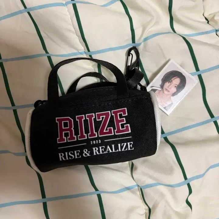 [BUNJANG] RIIZE Mini Bag Pouch (Wonbin) / 라이즈 2023 미니가방파우치