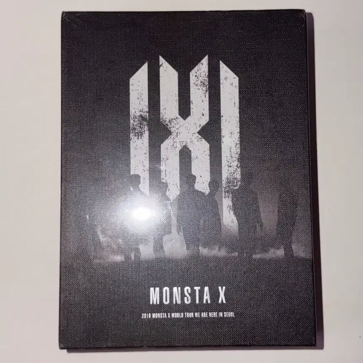 [BUNJANG] MONSTA X 2019 World Tour WE ARE HERE Kit Sealed / 몬스타엑스 2019 월드 투어 WE ARE HERE 키트 미개봉
