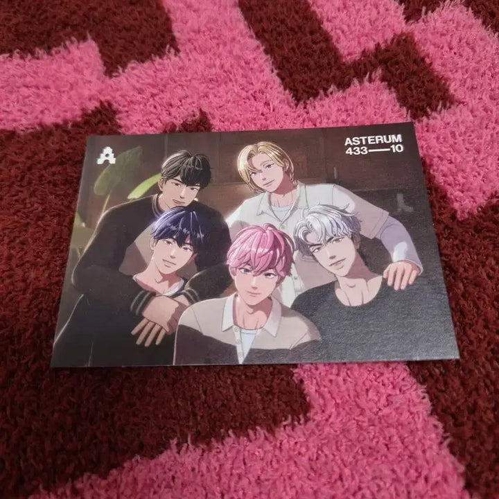 [BUNJANG] Pllave Drip Bag Postcard / 플레이브 십카페 드립백 엽서