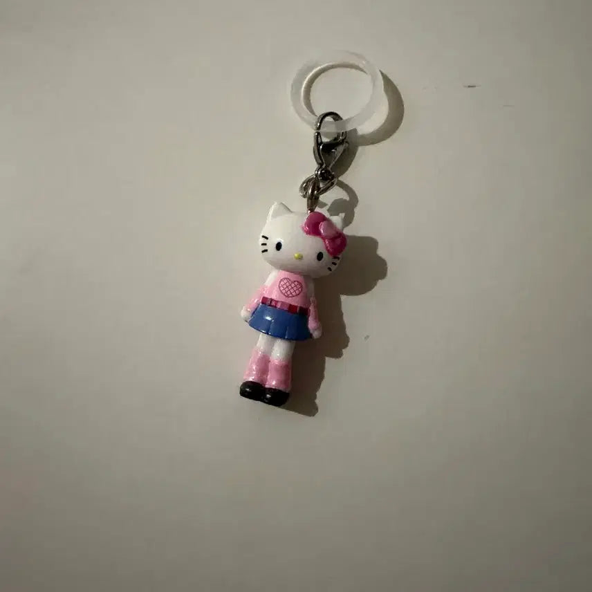 [BUNJANG] Sanrio Hello Kitty Long-Legged Marker Gacha / 산리오 헬로키티 롱다리 메지루시 가챠