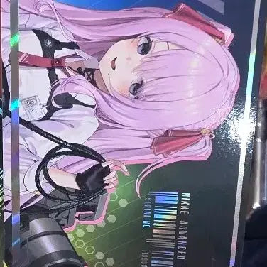[BUNJANG] Nikke Premium Recruitment Ticket Mihara + Yuni / 니케 고급 모집 티켓 미하라 + 유니