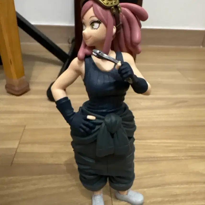 [BUNJANG] My Hero Academia Hatsume Mei Figure / 나히아 하츠메 메이