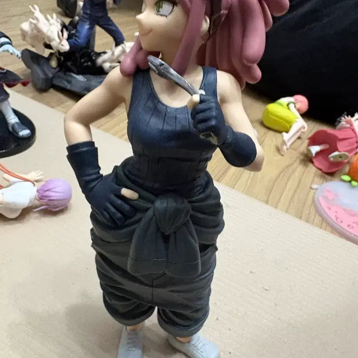 [BUNJANG] My Hero Academia Hatsume Mei Figure / 나히아 하츠메 메이