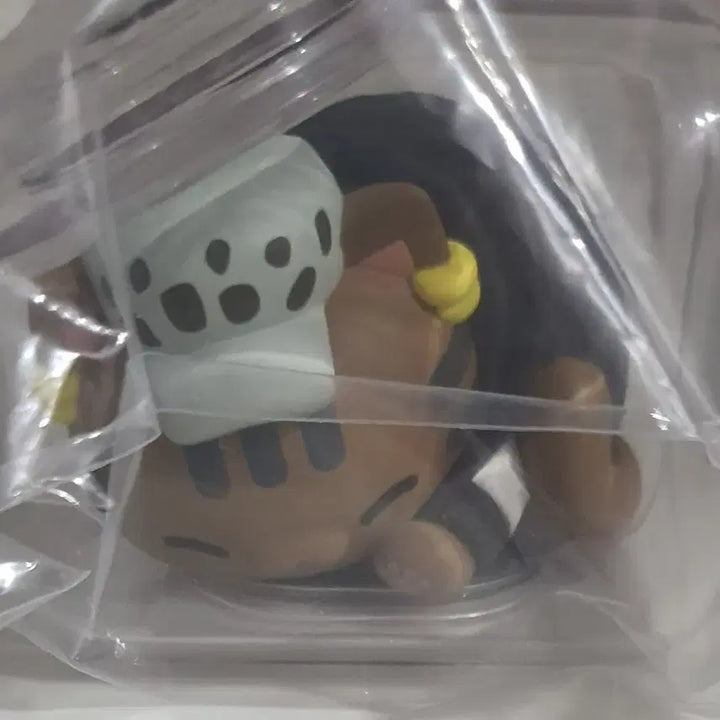 [BUNJANG] One Piece Mega Cat Trafalgar Law "Oyasumi Chassak" Nya-Piece Set / 원피스 메가캣 트라팔가 로우 오야스미 찰싹 냥피스 일괄