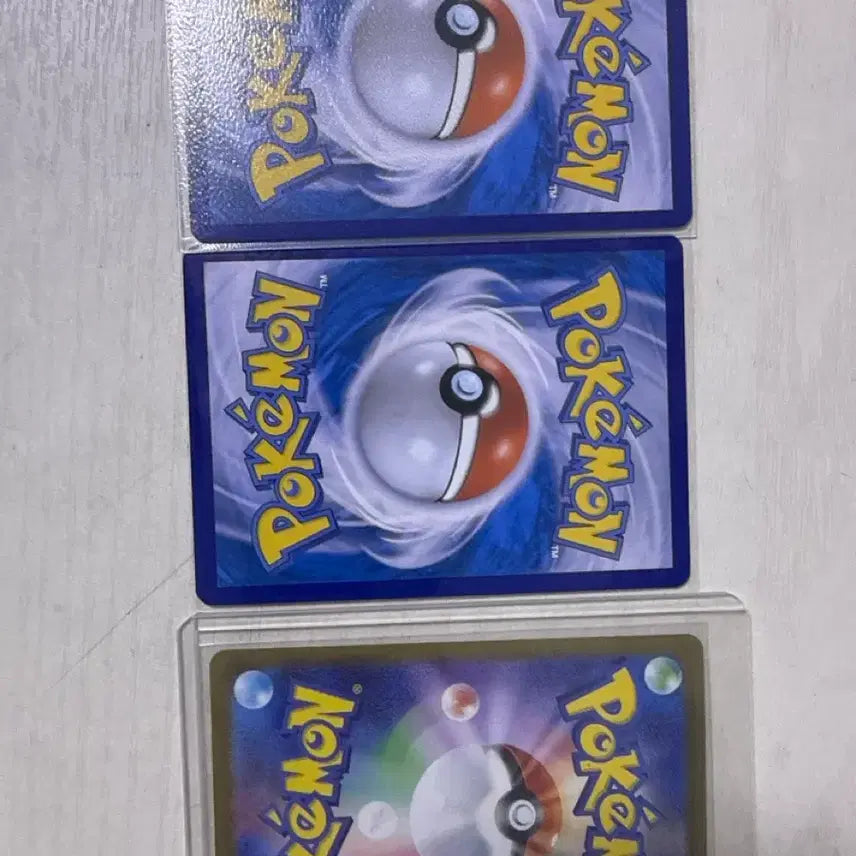 [BUNJANG] Eevee, Charizard, Hoodin Trading Cards / 찬란한 이브이,리자몽 일판 후딘