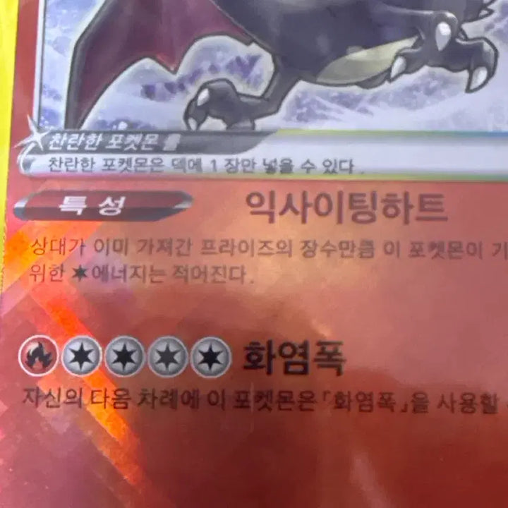 [BUNJANG] Eevee, Charizard, Hoodin Trading Cards / 찬란한 이브이,리자몽 일판 후딘