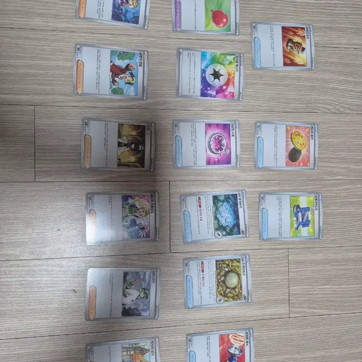[BUNJANG] Pokemon Card Item &amp; Trainer Bundle Set / 포켓몬 카드 아이템 트레이너 일괄 판매
