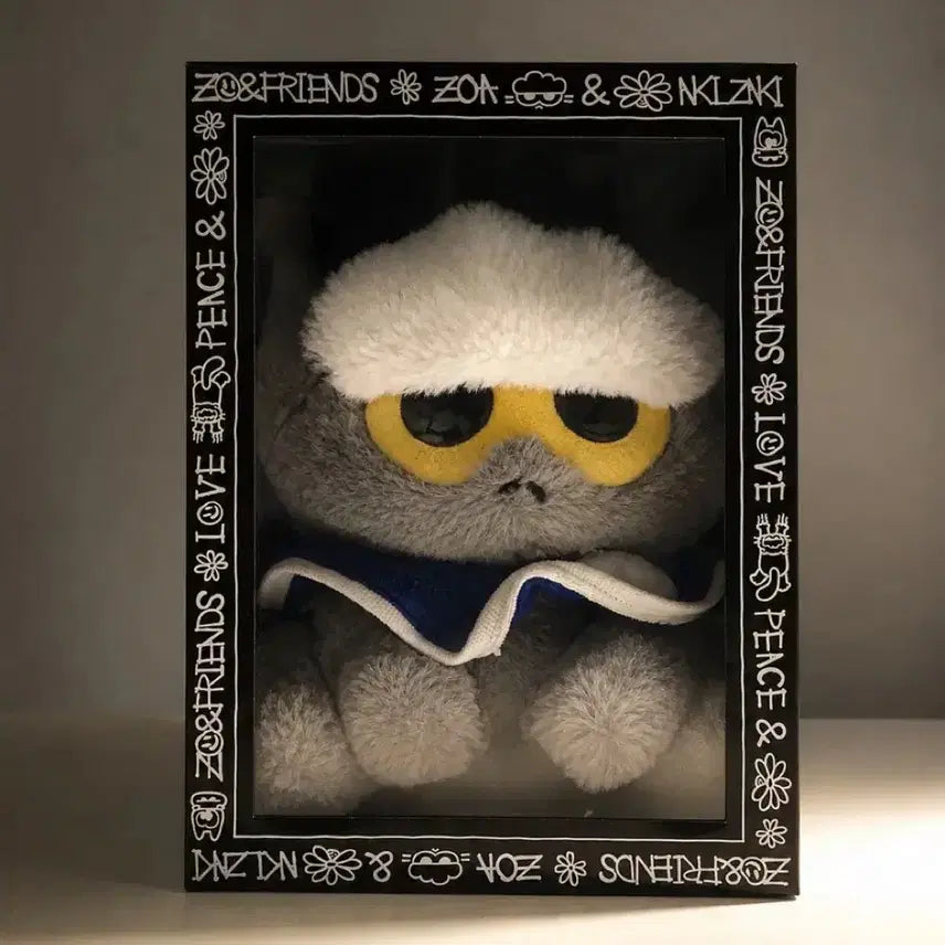 [BUNJANG] Sealed Joa Doll Medium / 미개봉) 조아 인형 미디움