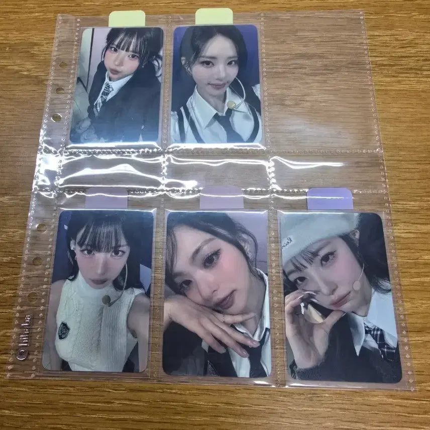 [BUNJANG] fromis_9 Photocard / 프로미스나인 포카
