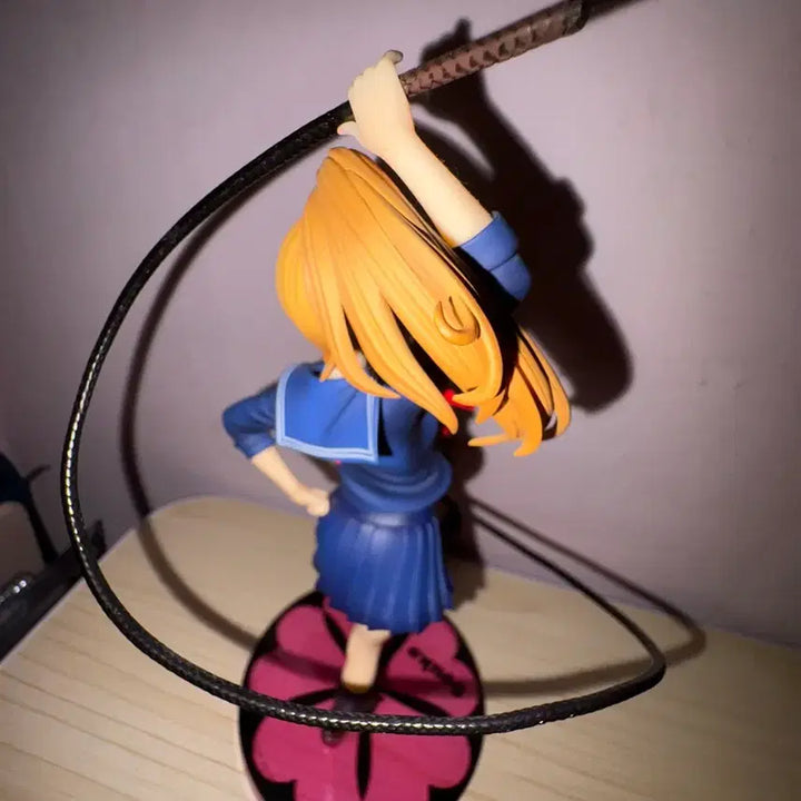 [BUNJANG] Gintama Okita Sougo Genderbend Figure / 은혼 소코 소고 성전환 ts 피규어 gem