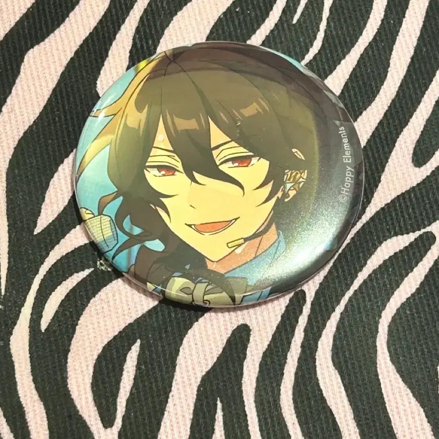[BUNJANG] Ensemble Stars! Ibecore 2026 April Rei Can Badge / 앙스타 이베코레 2026 4월 레이 캔뱃지