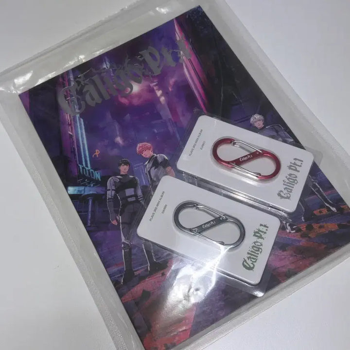 [BUNJANG] PLAVE Caligo Pt.1 Album Bundle Set / 플레이브 앨범 일괄 판매
