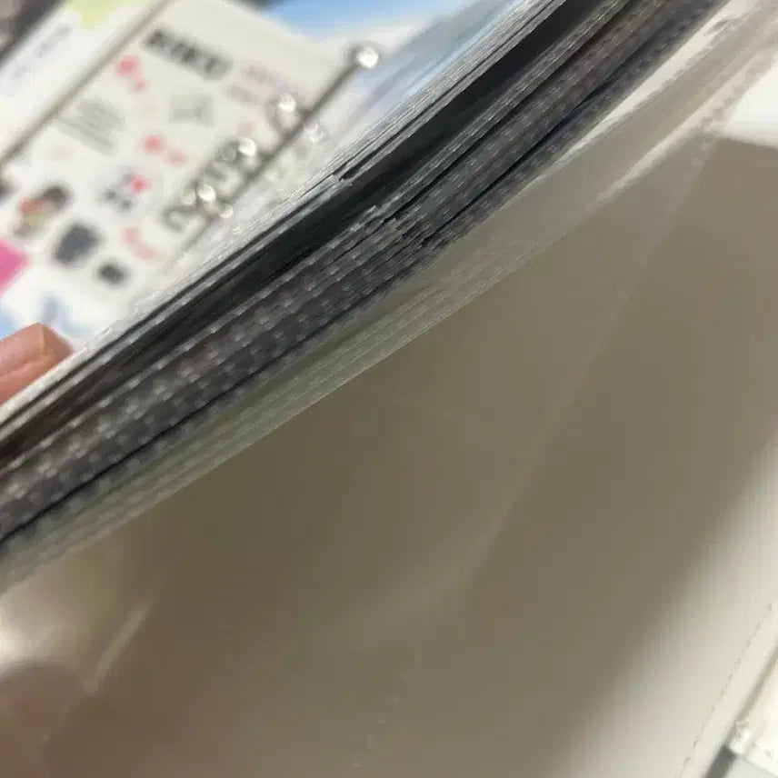 [BUNJANG] Binder Set Photocard Holder / 바인더 리쿠포카