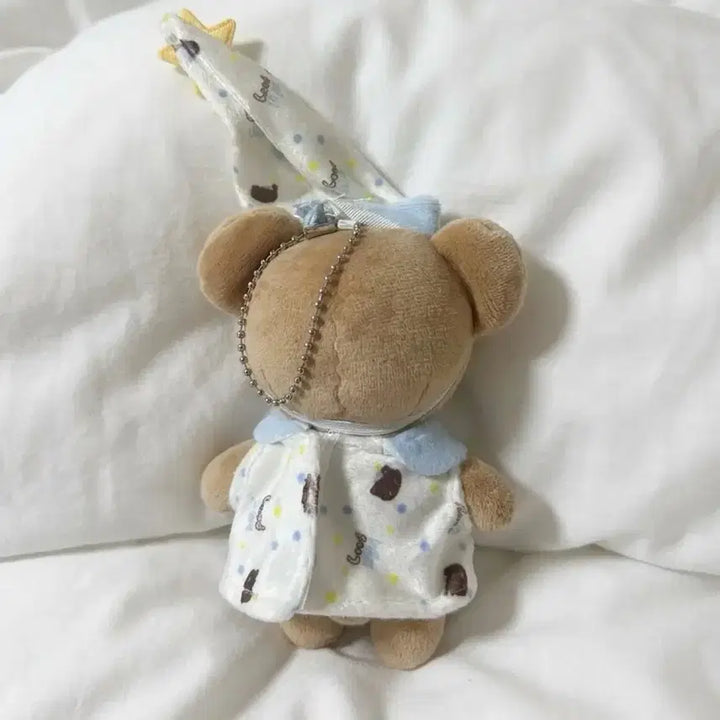 [BUNJANG] 10cm Plush Pajamas Set / 새상품 10cm인형옷, 인형 잠옷 솜인형옷 10cm솜인형옷