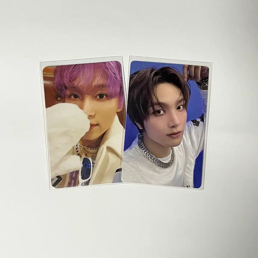 [BUNJANG] NCT Dream Haechan Bundle Set Photocard / nct dream 해찬 포카 일괄