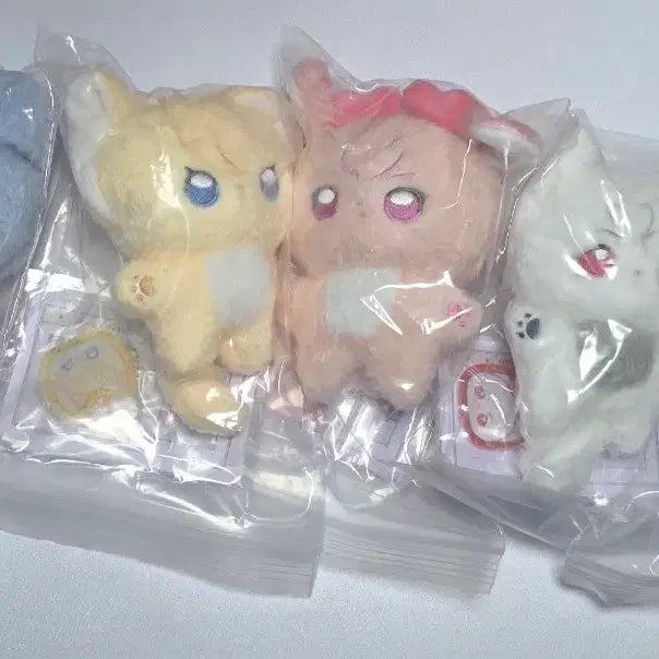 [BUNJANG] PLAVE Fluffy Set Unofficial Doll / (비공식/원가이하) PLAVE 비공식 인형 플러피 세트 판매