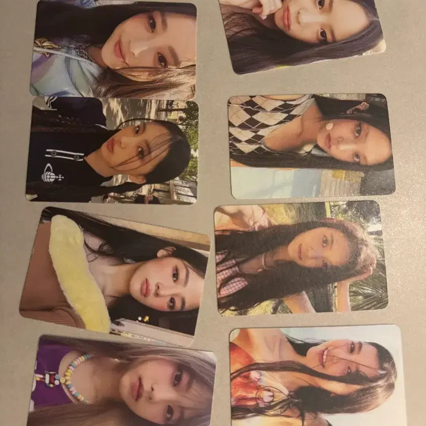 [BUNJANG] NewJeans Photocard Bundle Set / 뉴진스 포토카드 판매