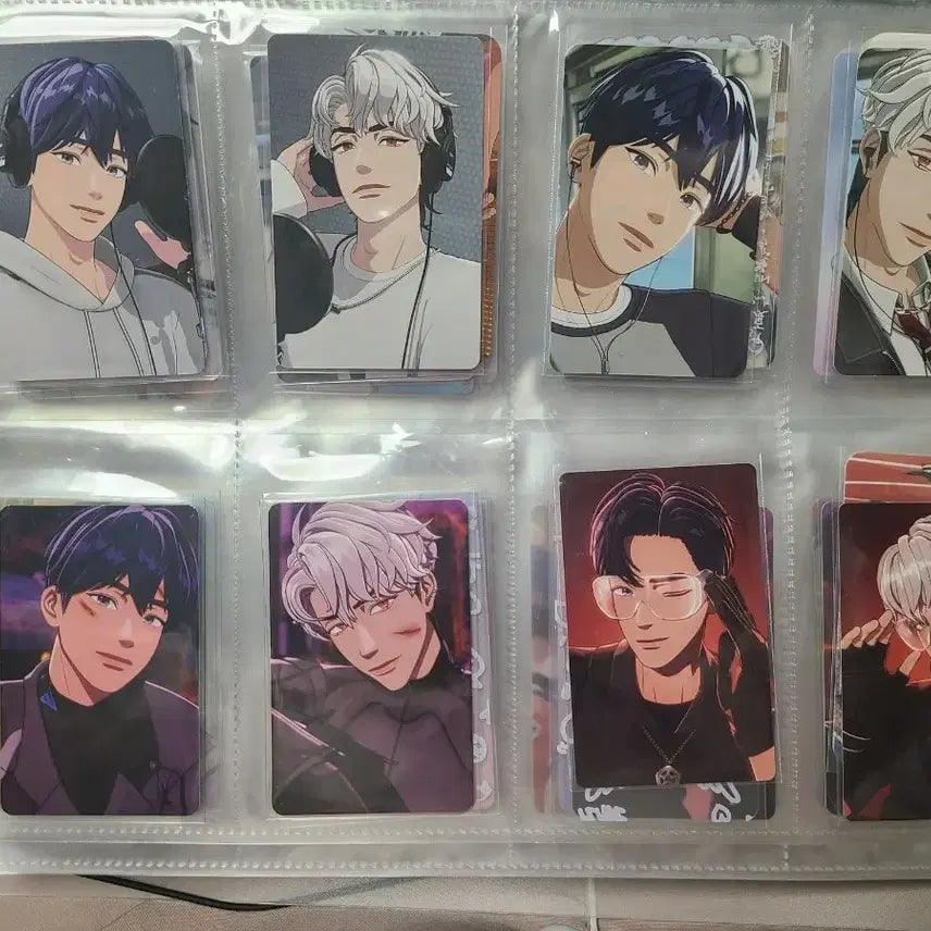 [BUNJANG] PLAVE Bundle Set Photocard / 플레이브 포카 일괄