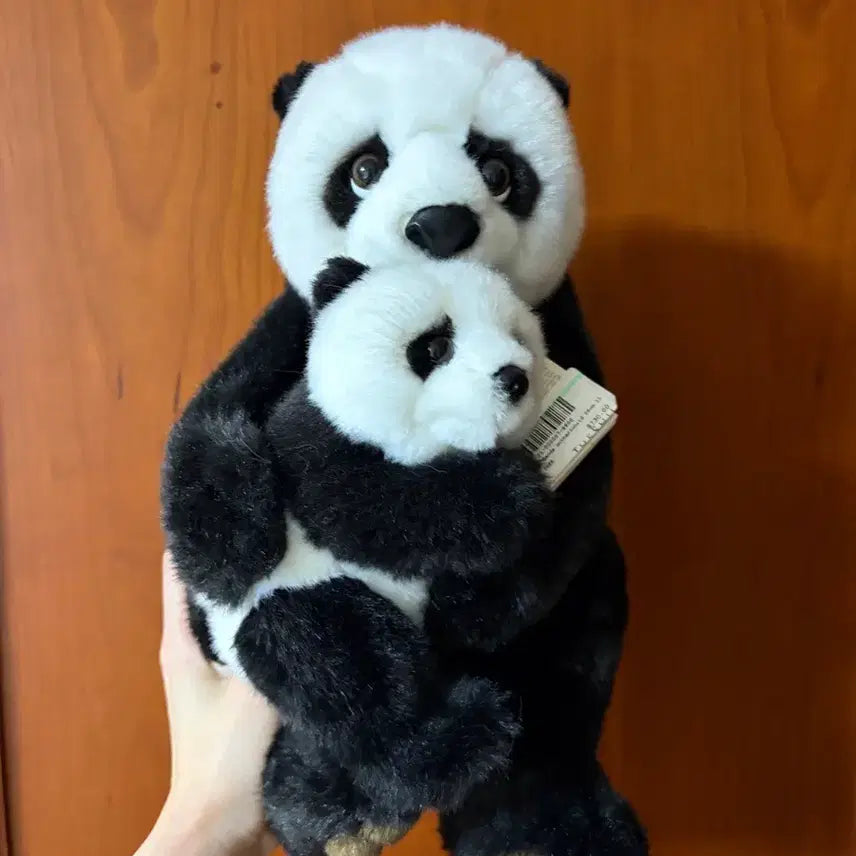 [BUNJANG] WWF Panda Plush Toy / wwf 판다인형 / 홍콩구매