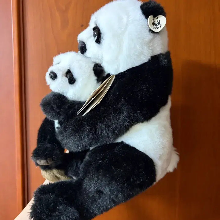 [BUNJANG] WWF Panda Plush Toy / wwf 판다인형 / 홍콩구매