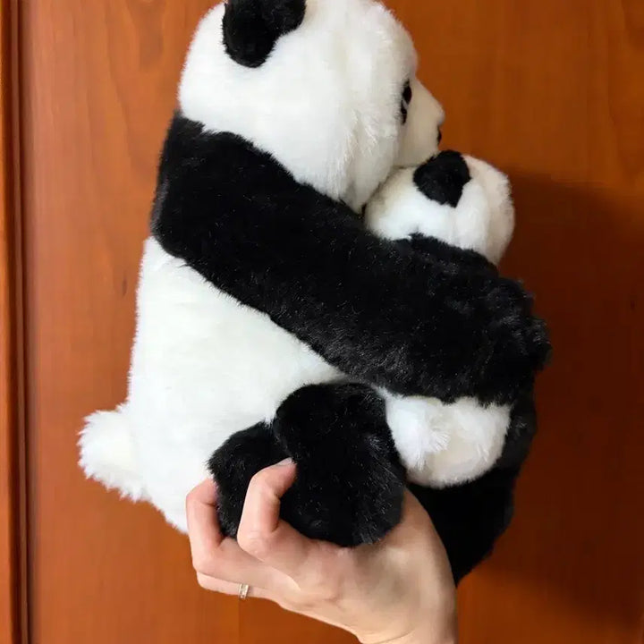 [BUNJANG] WWF Panda Plush Toy / wwf 판다인형 / 홍콩구매