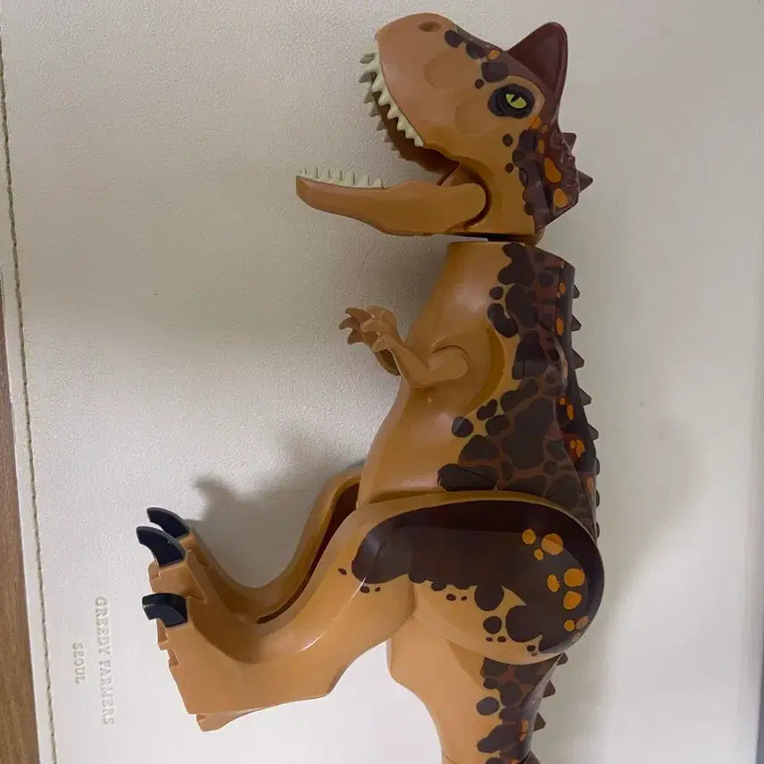 [BUNJANG] Lego Jurassic Carnosaurus / 레고 쥬라기 카르노타우루스