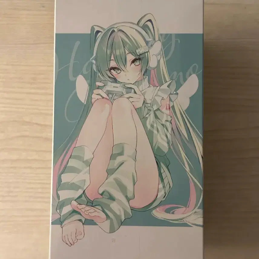 [BUNJANG] Hatsune Miku Holiday Rurudo Figure / 하츠네미쿠 홀리데이 루루도 피규어 미개봉
