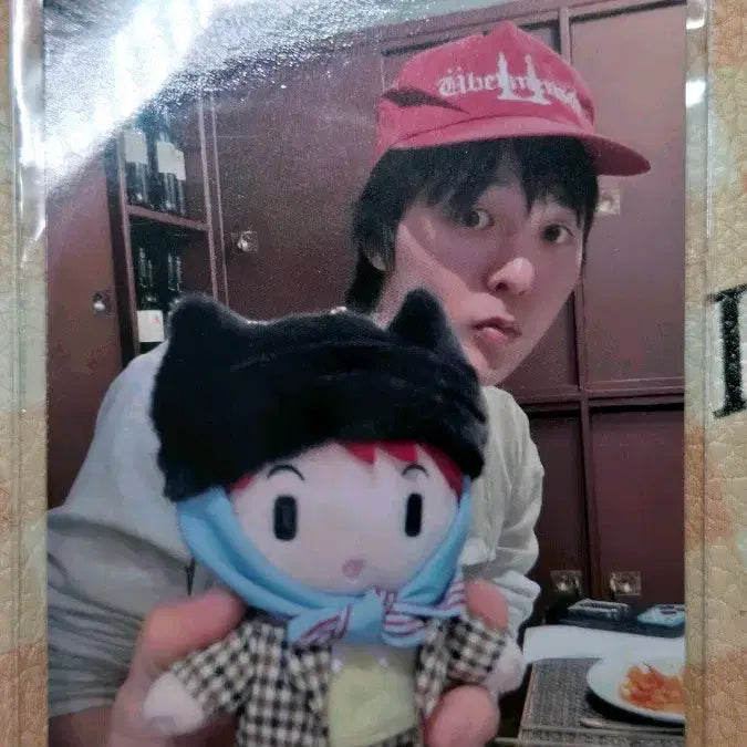 [BUNJANG] G-Dragon Pop-Up Photocard / 지디 팝업 포카