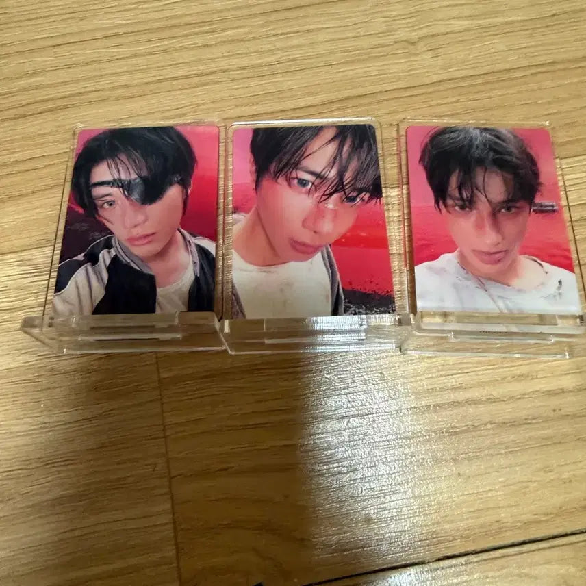 [BUNJANG] TXT Acrylic Stand Bundle Set / 투바투 아크릴판