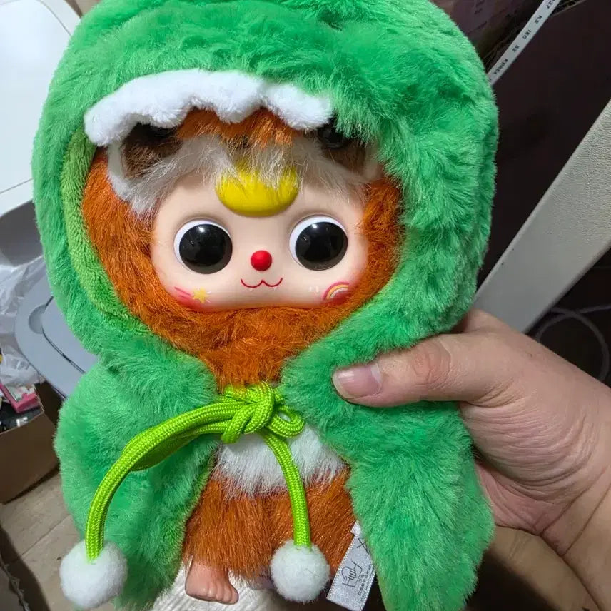 [BUNJANG] BabyThree Warrior Figure / 베이비쓰리 워리어 판매합니다
