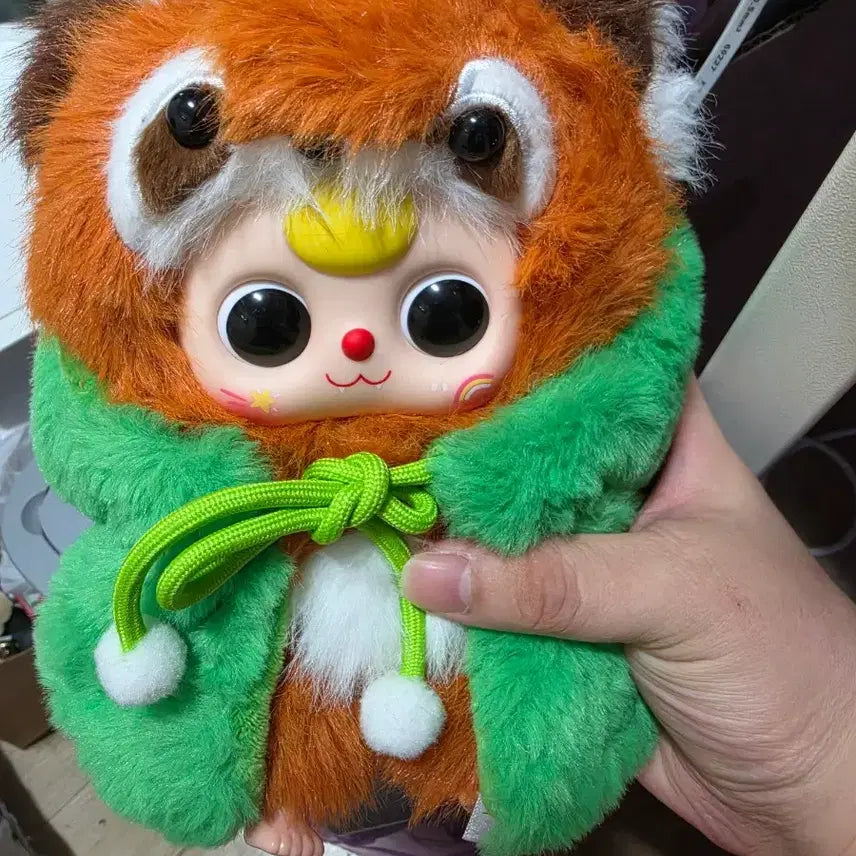 [BUNJANG] BabyThree Warrior Figure / 베이비쓰리 워리어 판매합니다