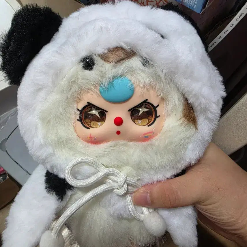 [BUNJANG] BabyThree Warrior Figure / (오늘만)베이비쓰리 워리어 판매합니다