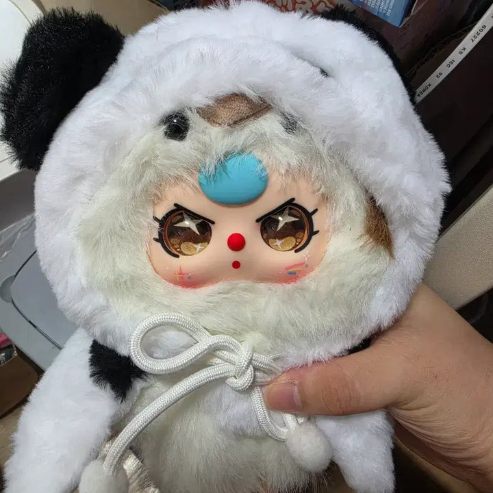 [BUNJANG] BabyThree Warrior Figure / (오늘만)베이비쓰리 워리어 판매합니다