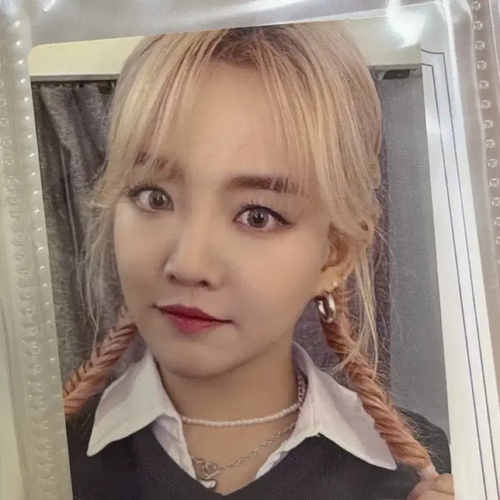 [BUNJANG] Younha Official Lightstick Photocard Bundle Set / 윤하 응원봉 포카 일괄