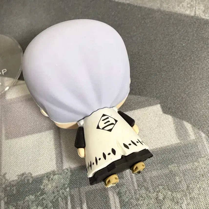 [BUNJANG] Bleach Gin Ichimaru Chocorin Figure (Opened) / 블리치 이치마루긴 쵸코린 초코린 초코링 쵸코링 피규어