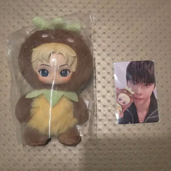 [BUNJANG] RIIZE Pop Mart Fluffy Secret Special Eunseok Song Yongdori Photocard Holder / 라이즈 팝마트 플러피 시크릿 스페셜 은석 송용돌이