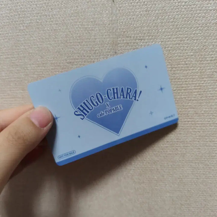 [BUNJANG] Charat Charat Change Pop-Up Ikuto ID Card Special Flyer Postcard Set / 캐캐체 팝업 이쿠토 토마 id카드 특전 전단지 엽서 캐릭캐릭 체인지 팝퍼블 슈고캬라