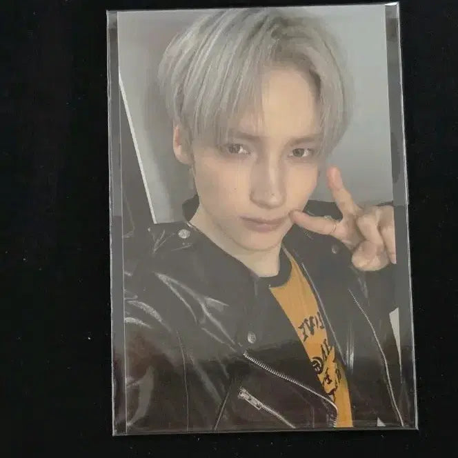[BUNJANG] TXT Huening Kai Layers of Us Sealed Photocard / 휴닝카이 Layers of us 미개봉 양도  5만원 이상 구매 특전 포카 투바투 전시회