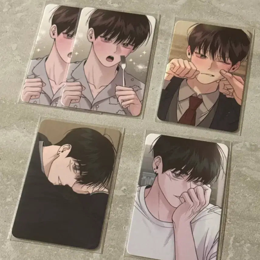 [BUNJANG] Monday Savior Collection Set / 월요일의 구원자 컬포