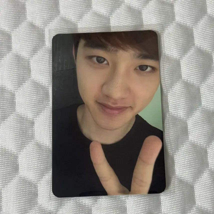 [BUNJANG] EXO D.O. Kyungsoo Photocard / exo 엑소 디오 도경수 포카