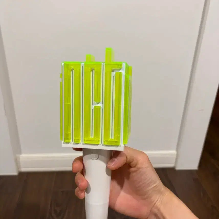 [BUNJANG] NCT Official Lightstick (Moomong) / 믐뭔봄 nct 응원봉