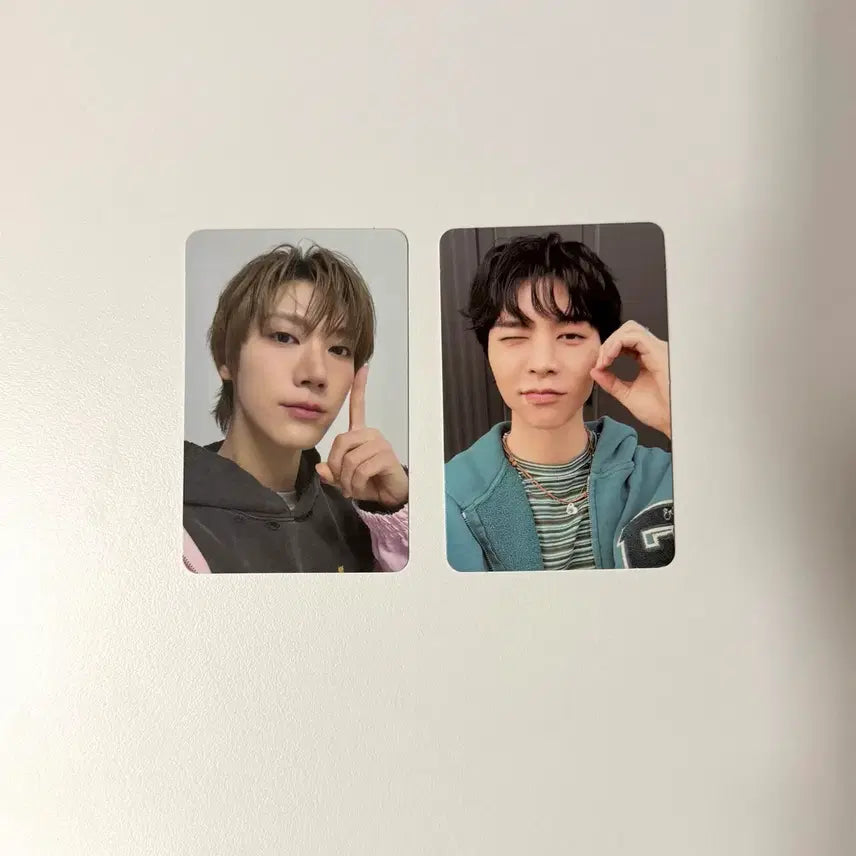 [BUNJANG] NCT Neo City: Japan - The Link Photocard Bundle Set / 엔시티 네오그라운드 포카 트레카 텐 쟈니 일괄
