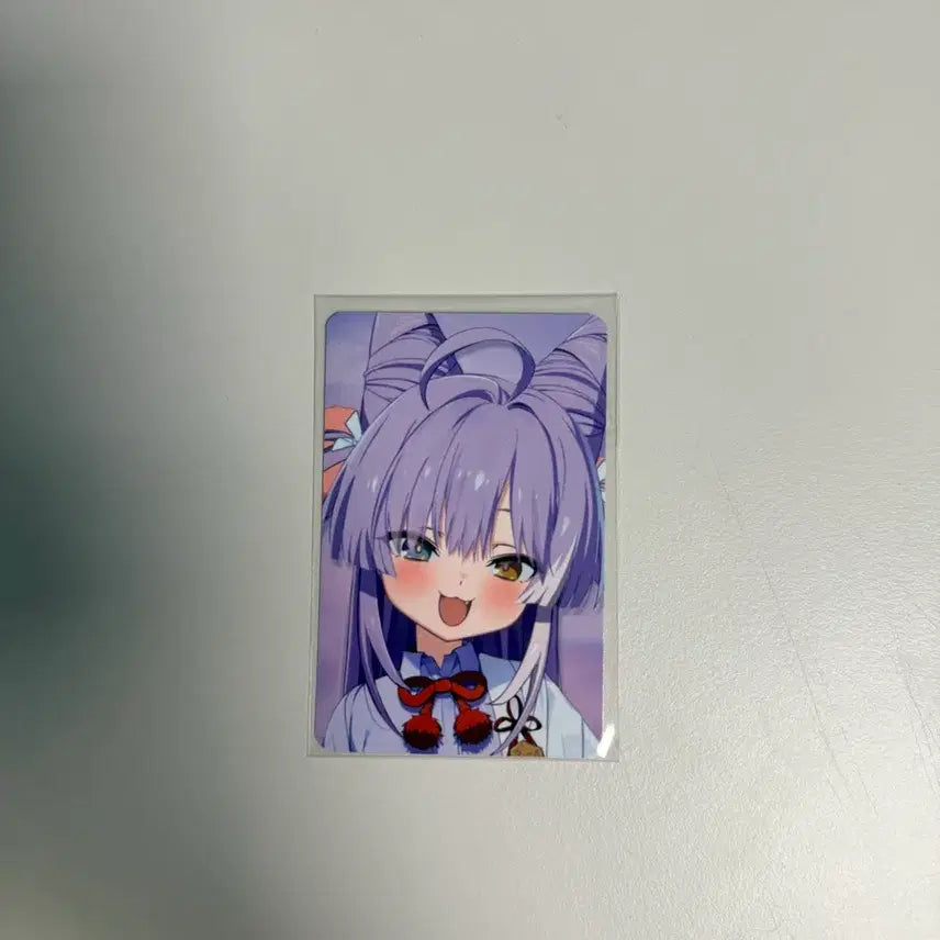 [BUNJANG] Stellive Tenko Shibuki Aniplex Photocard / 스텔라이브 텐코 시부키 애니플러스 포카
