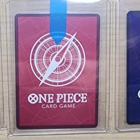 [BUNJANG] One Piece Card Set (3 Types) - Luffy, Roger, Hancock / 원피스 카드 3종 일괄
