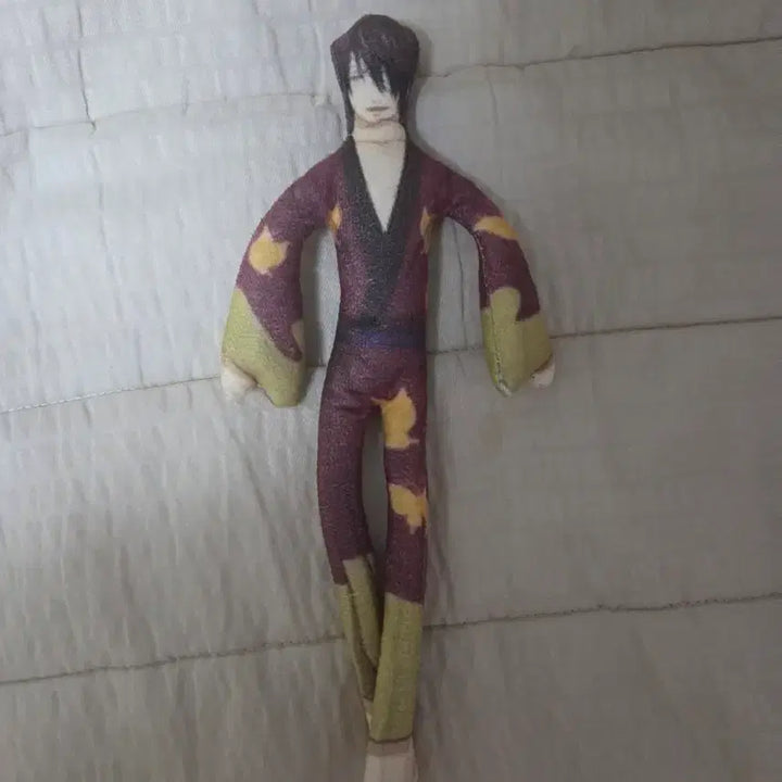 [BUNJANG] Gintama Shinsuke Takasugi Articulated Figure / 은혼 타카스기 신스케 저능 테무 관절 인형