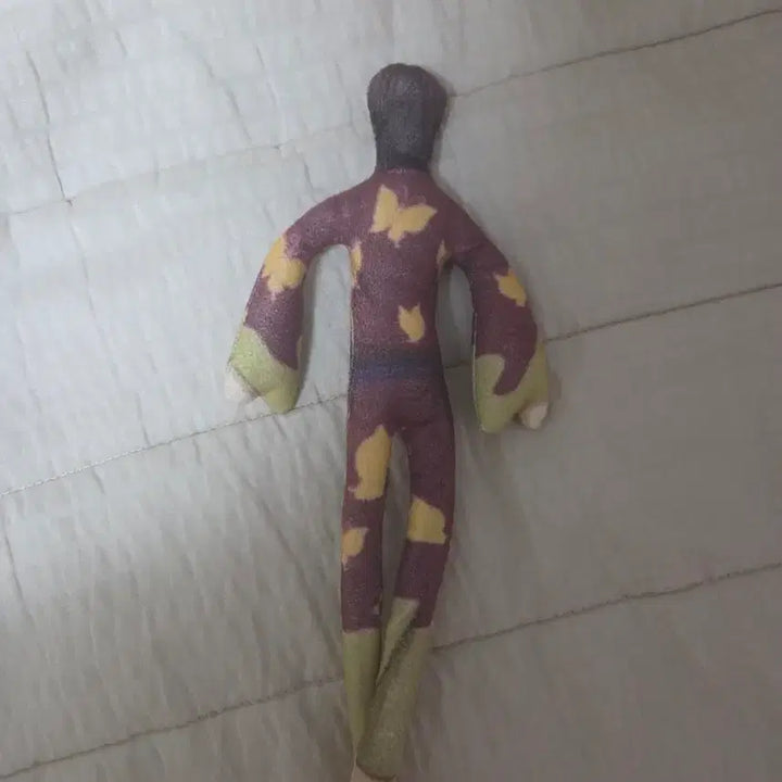 [BUNJANG] Gintama Shinsuke Takasugi Articulated Figure / 은혼 타카스기 신스케 저능 테무 관절 인형