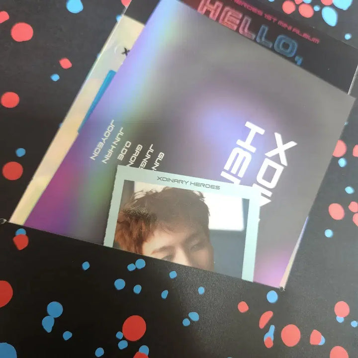 [BUNJANG] AKMU Open Album Hello World Deadlock / 엑디즈 개봉앨범 헬로월드 데드락 판매해요