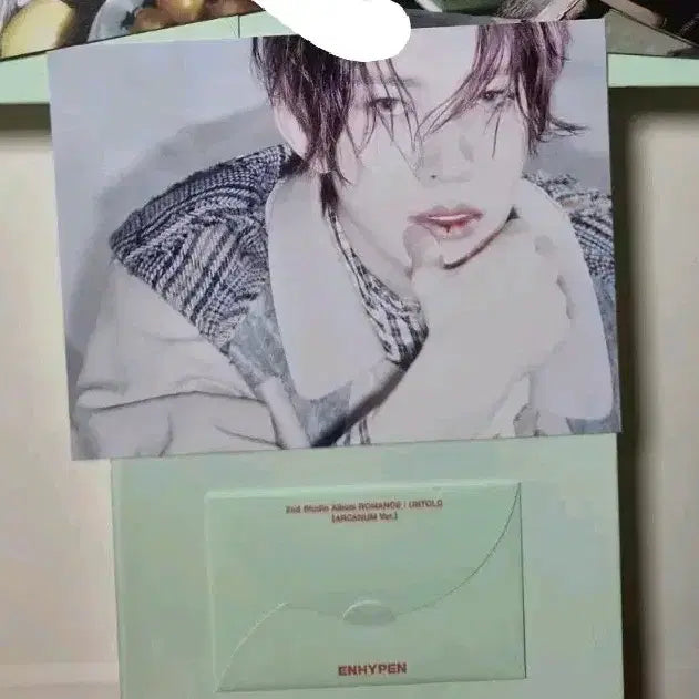 [BUNJANG] ENHYPEN ROMANCE : UNTOLD Unsealed Album / 엔하이픈 개봉앨범 로맨스 언돌드  ROMANCE : UNTOLD