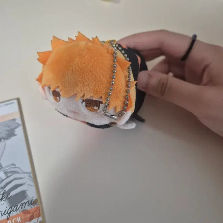 [BUNJANG] Blue Lock Kunigami Plush, Casual Wear Shikishi / 블루록 쿠니가미 누이, 사복 색지